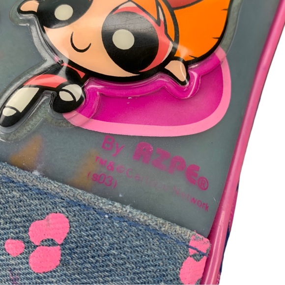 Vintage Powerpuff Girls Bag / Case - Picture 10 of 10